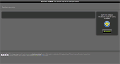 Desktop Screenshot of beforex.com